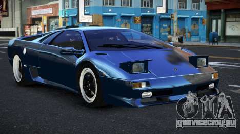 Lamborghini Diablo Matsa для GTA 4