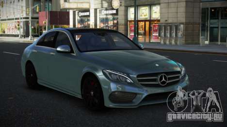 Mercedes-Benz C250 Gefkisucu для GTA 4