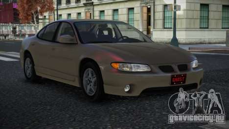 Chevrolet Tahoe Tagin для GTA 4