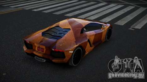 Lamborghini Aventador Adlanti S4 для GTA 4