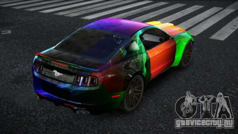 Ford Mustang Becaphy S5 для GTA 4