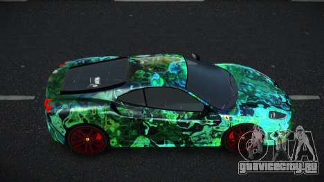 Ferrari F430 Casaly S6 для GTA 4