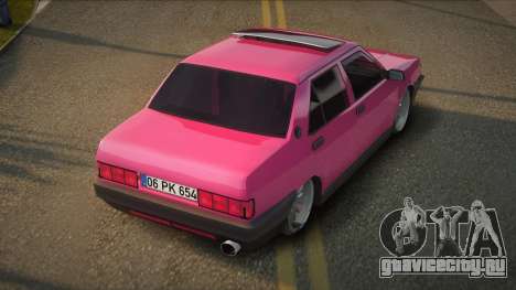 06 PK 654 Tofas Dogan S для GTA San Andreas