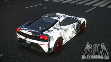 Ferrari F430 Casaly S11 для GTA 4