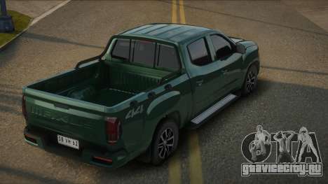 Maxus T60 для GTA San Andreas