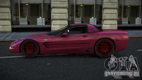 Chevrolet Corvette Daame для GTA 4
