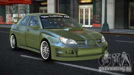 Subaru Impreza Yomos для GTA 4