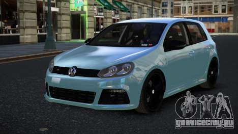 Volkswagen Golf Ivak для GTA 4