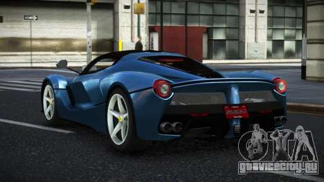 Ferrari LaFerrari Yegazu для GTA 4