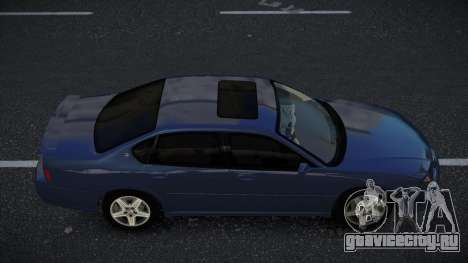 Chevrolet Impala Reozo для GTA 4