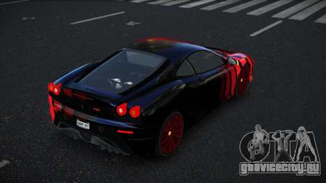 Ferrari F430 Casaly S13 для GTA 4