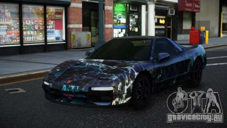 Honda NSX Rijohi S9 для GTA 4