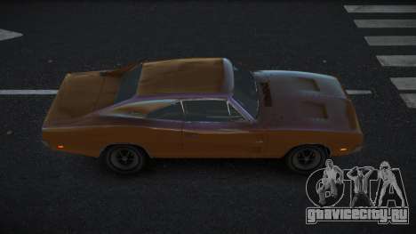 Dodge Charger Rimany для GTA 4