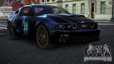 Ford Mustang Becaphy S3 для GTA 4