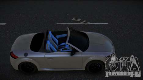 Audi TT Hitvepuso для GTA 4