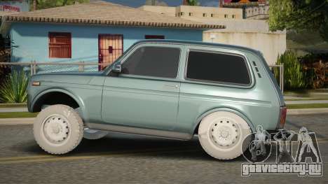 Lada Niva Azelow Terap10 для GTA San Andreas