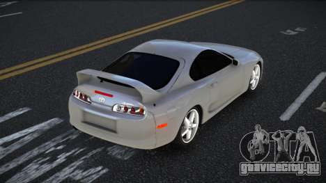 Toyota Supra Kuhcub для GTA 4