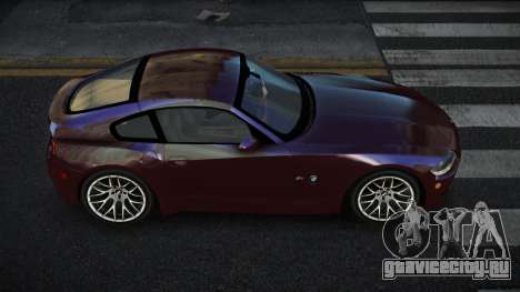 BMW Z4 Telloca для GTA 4