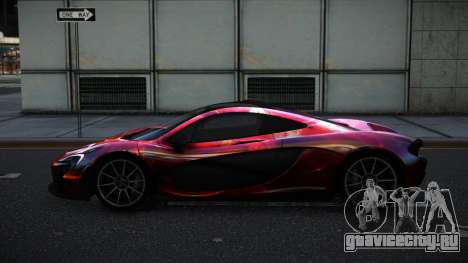 McLaren P1 Jorjamin S4 для GTA 4