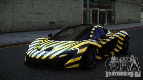 McLaren P1 Jorjamin S12 для GTA 4