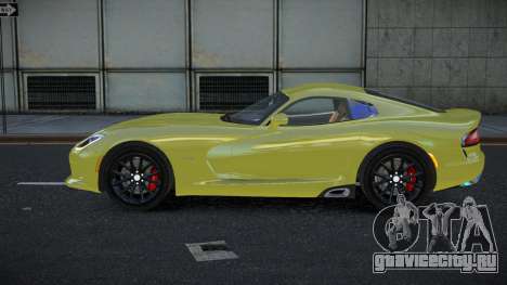 Dodge Viper Vipa для GTA 4