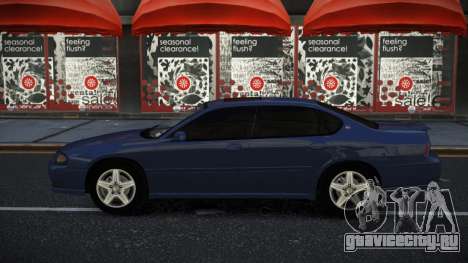 Chevrolet Impala Reozo для GTA 4