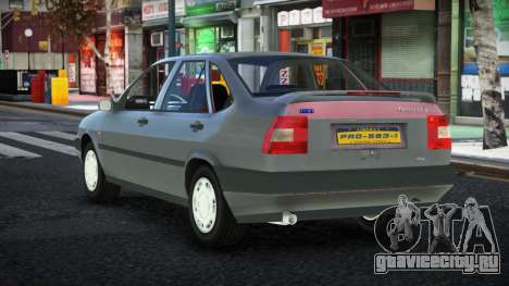 Fiat Tempra Xatcaf для GTA 4