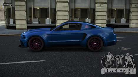 Ford Mustang Zoozi для GTA 4