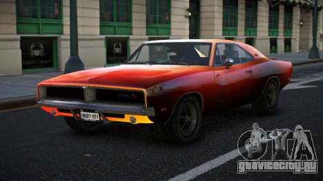 Dodge Charger Rimany S3 для GTA 4