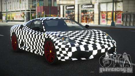 Ferrari F430 Casaly S5 для GTA 4