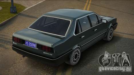 1990 Volkswagen Santana GLS для GTA San Andreas