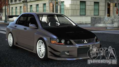 Mitsubishi Lancer Evolution IX Kugude для GTA 4
