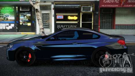 BMW M6 Saluy S6 для GTA 4