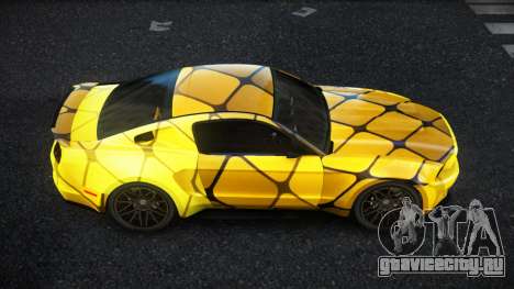 Ford Mustang Becaphy S9 для GTA 4