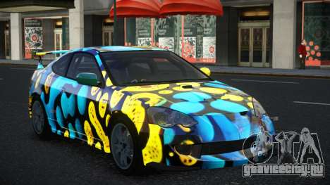Honda Integra Exlule S11 для GTA 4