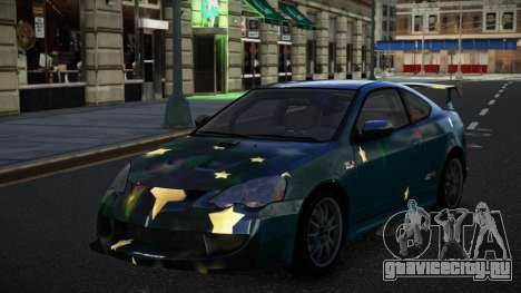 Honda Integra Exlule S4 для GTA 4