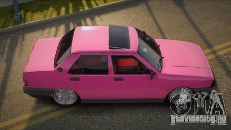 06 PK 654 Tofas Dogan S для GTA San Andreas