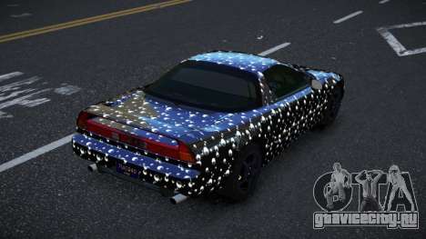 Honda NSX Rijohi S10 для GTA 4