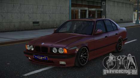 BMW M5 Melukefiy для GTA 4