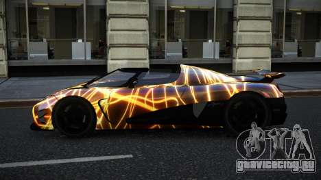 Koenigsegg Agera Lamroc S6 для GTA 4