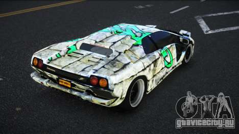 Lamborghini Diablo Matsa S13 для GTA 4