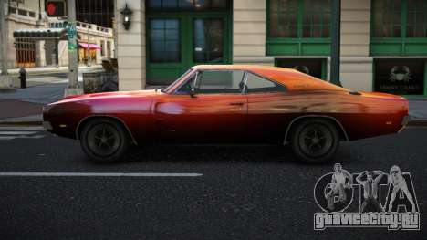 Dodge Charger Rimany S3 для GTA 4