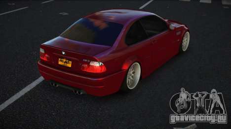 BMW M3 E46 Muqo для GTA 4