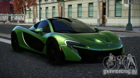 McLaren P1 Godevog для GTA 4