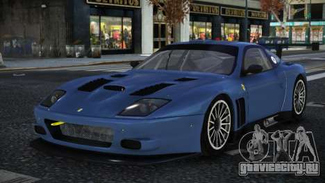 Ferrari 575 Vuztiz для GTA 4