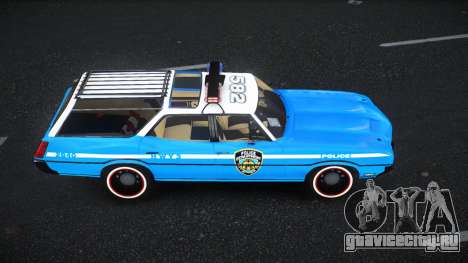 Oldsmobile Vista Cruiser Rejudemop для GTA 4