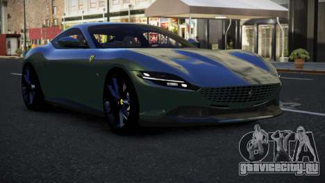 Ferrari Roma Fecjik для GTA 4
