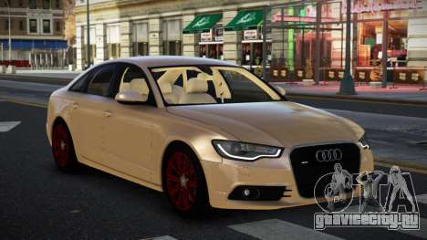 Audi A6 Vewqov для GTA 4