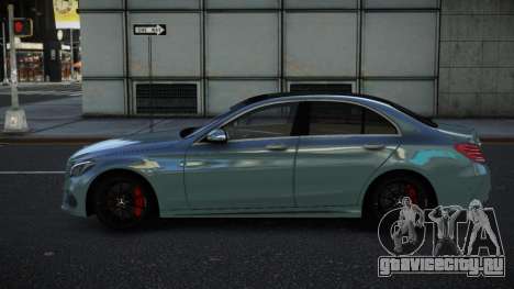 Mercedes-Benz C250 Gefkisucu для GTA 4