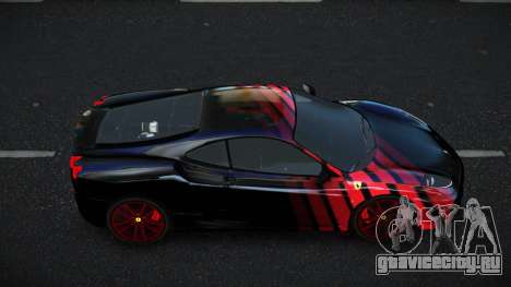 Ferrari F430 Casaly S13 для GTA 4